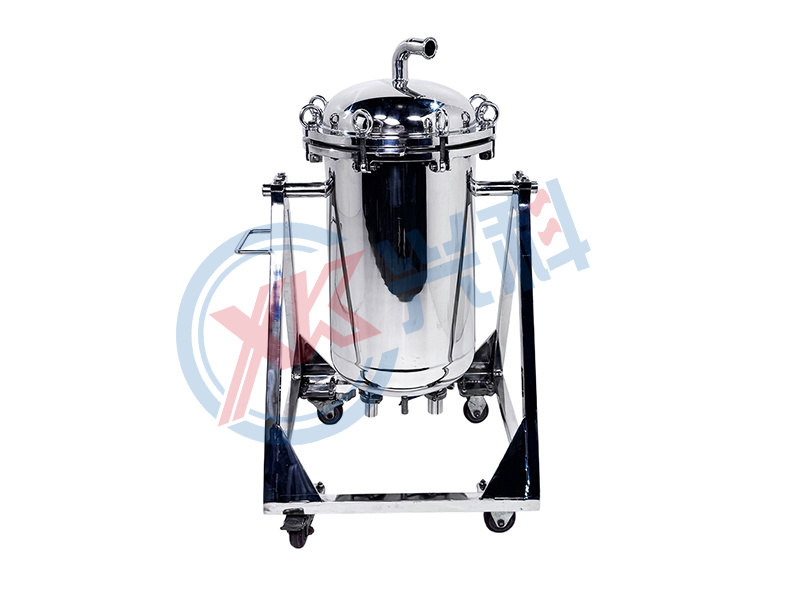 XKI系列钛棒过滤器