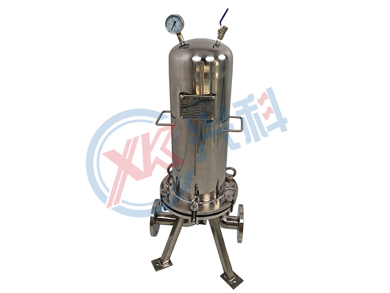 XKC系列微孔折叠膜滤芯过滤器（保安过滤器）