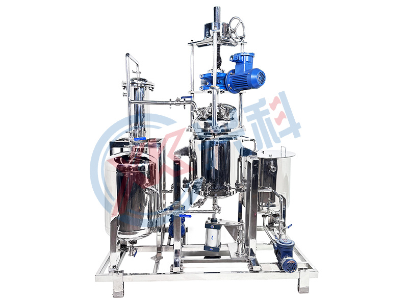 三合一过滤系统