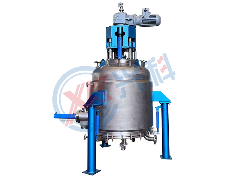 过滤、洗涤、干燥三合一设备