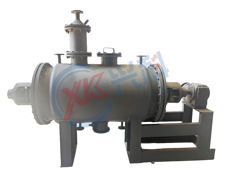 真空耙式干燥机