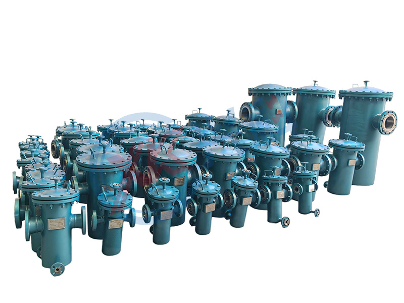 XKJ系列管道过滤器