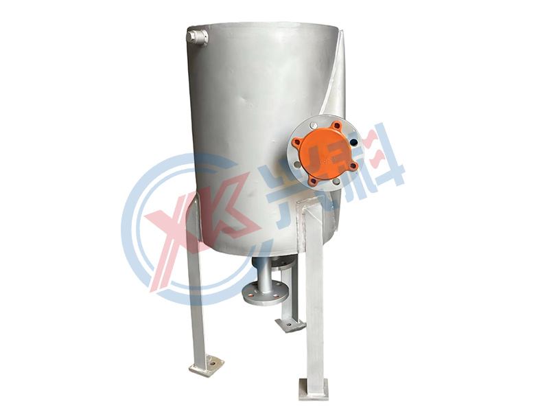 螺旋板式换热器