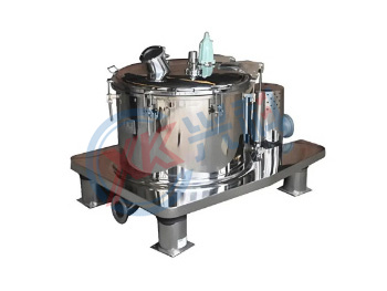 平板式上卸料离心机