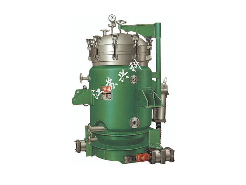 XKG系列自动板式密闭过滤机