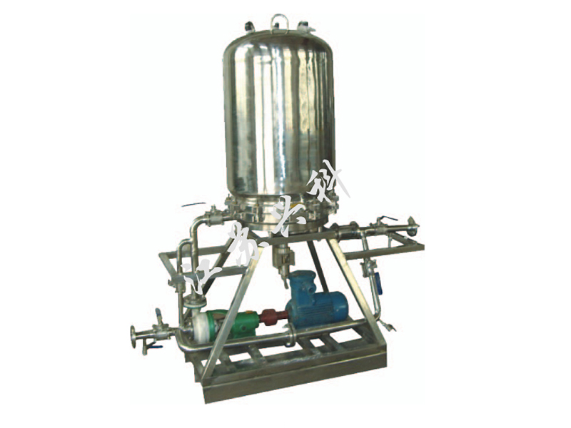 XKE系列叶板式过滤器