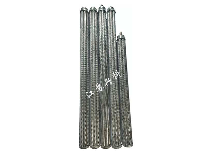 梅花型多孔管滤芯