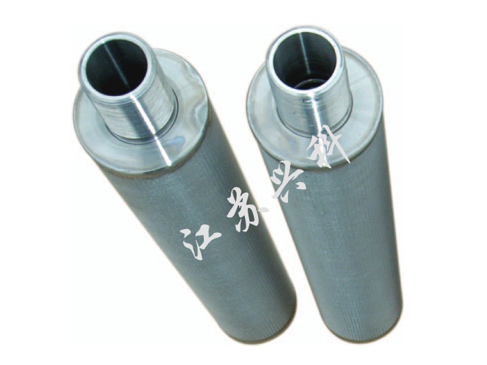 不锈钢多层网烧结滤芯、滤板