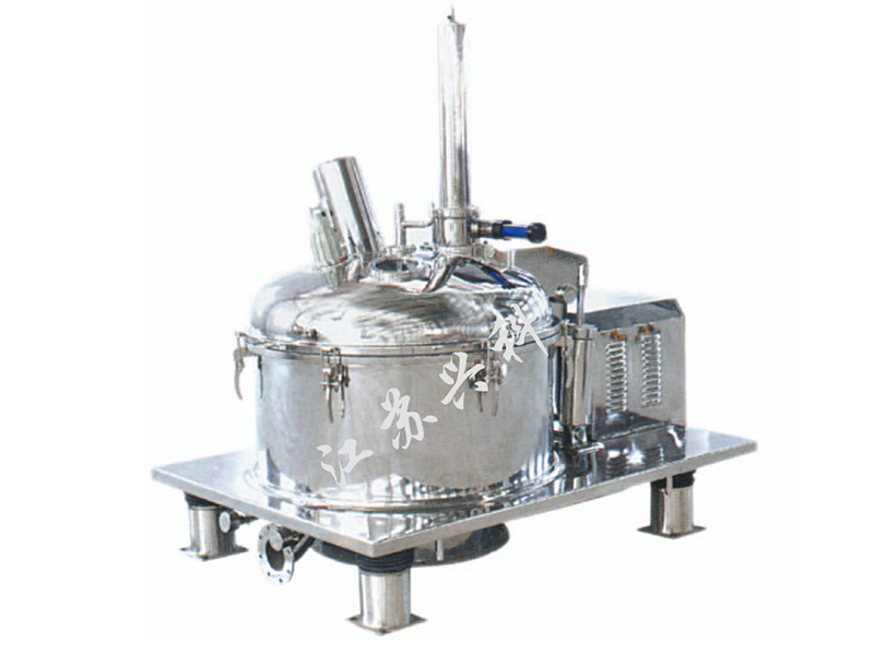 LGZ洁净型刮刀下部卸料自动离心机