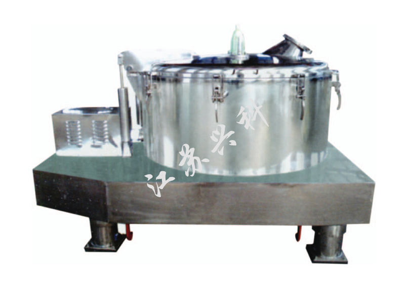 PSD系列吊袋上部卸料离心机