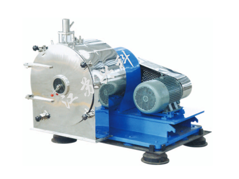 LWL卧式螺旋卸料过滤式离心机