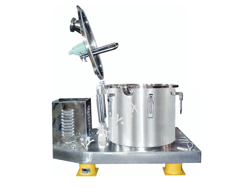 PSB上部卸料密闭离心机