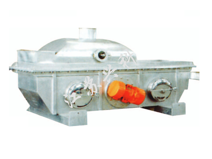 振动流化床干燥机