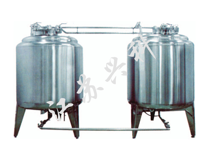 浓配罐、稀配罐