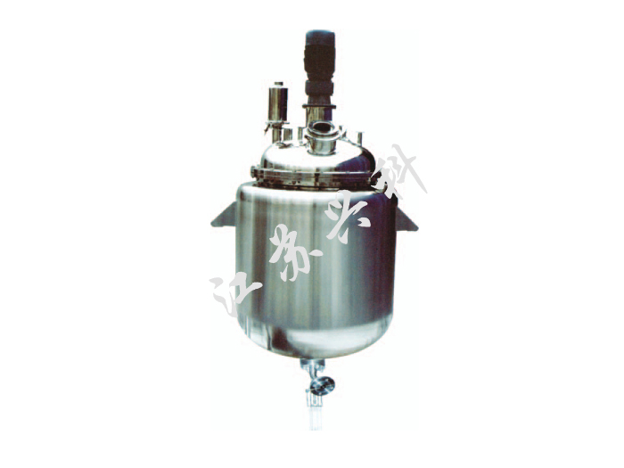结晶罐